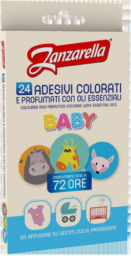 Adesivi antizanzare - ,,