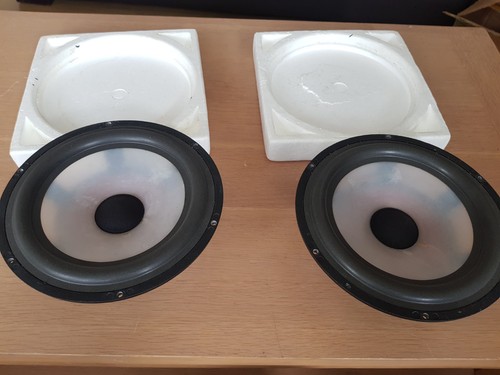 Unità base scanspeak - scanspeak, 8"