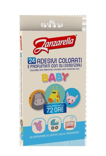 Adesivi antizanzare - x,