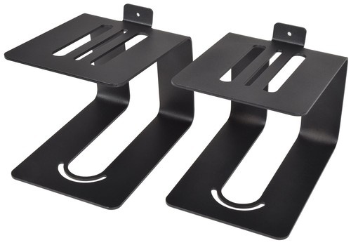 Coppia supporti monitor studio