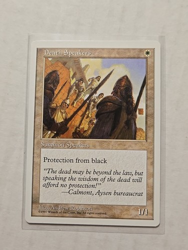 Death speakers set - set, core