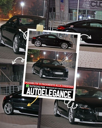Minigonne adatte per audi - minigonne,