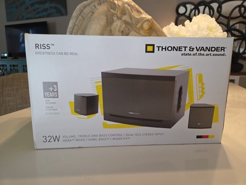 Thonet vander risstm 32 w - thonet,