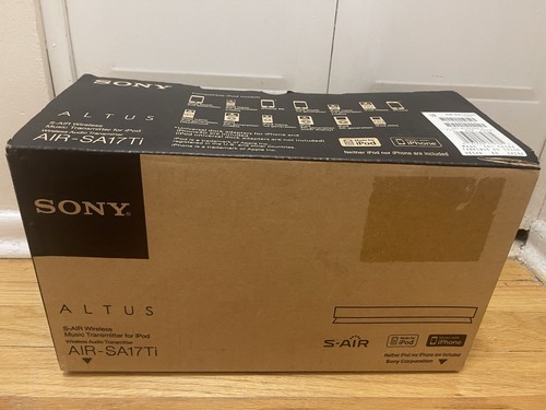Nuovo sony air sa17ti - sony, air-sa17ti