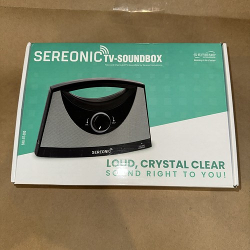 Sereonic 200 soundbox tv - soundbox,