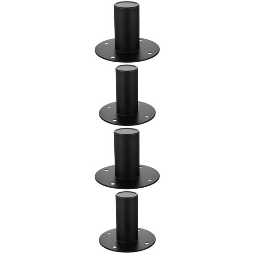 Base altoparlante metallo - base,