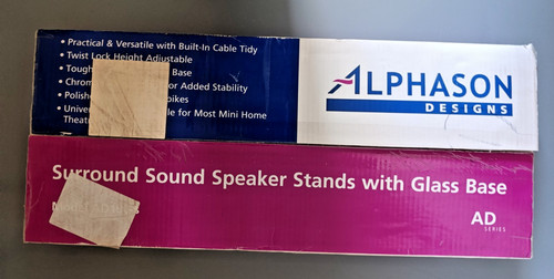 Alphason designs supporti per - alphason,