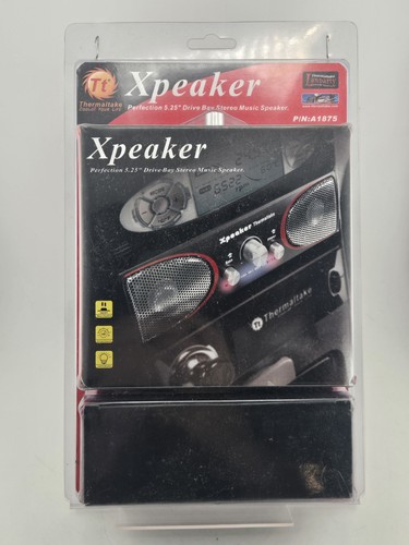 Sigillato thermaltake xpeaker - sigillato,