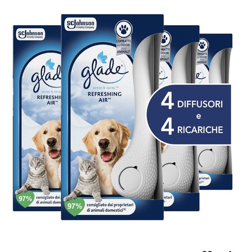 Diffusori ambiente glade - diffusori,