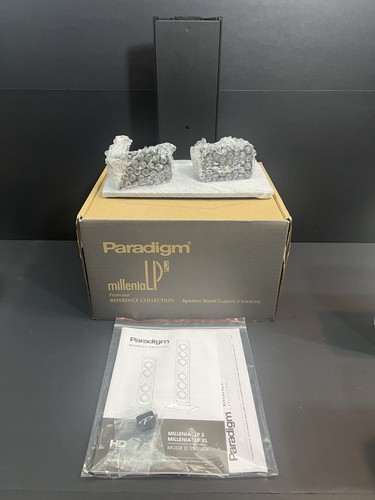 Paradigm millenia lp2 kit - paradigm,