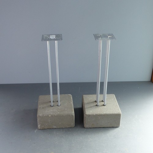 Coppia supporti per - supporti,