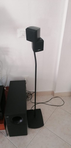 Diffusori audio bose - audio,