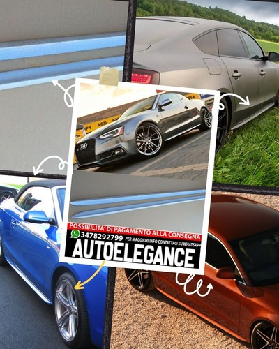 Minigonne adatte per - audi, a5