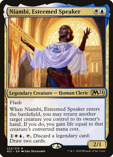 Niambi stimato - -, niambi,