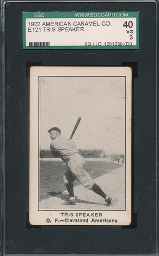 1922 e121 american caramel - e121,